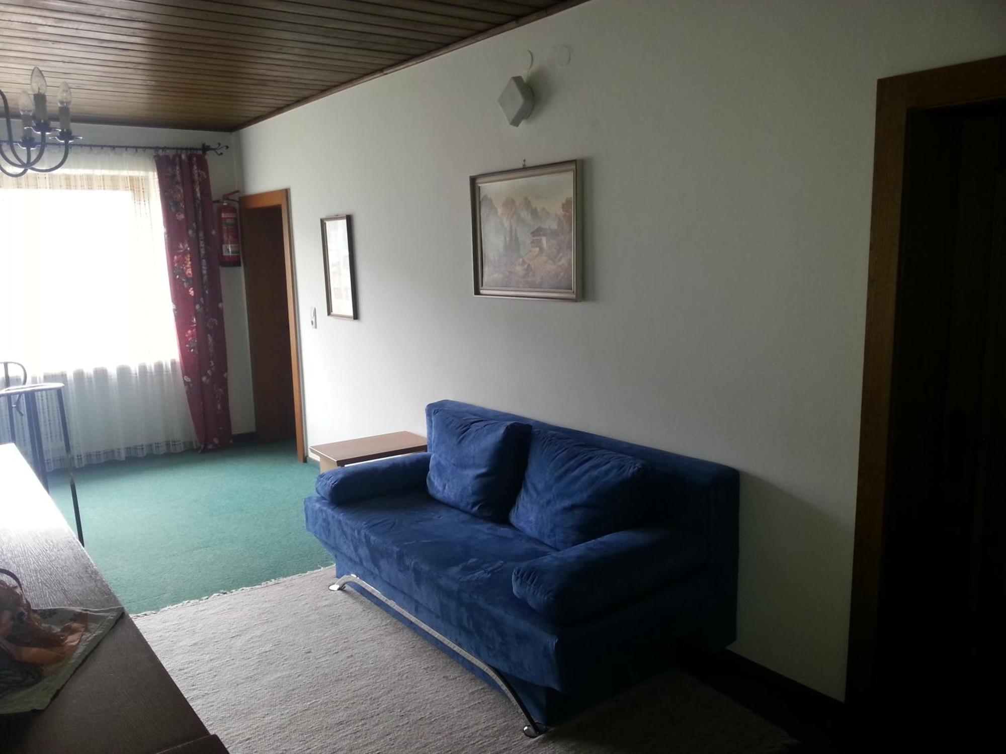 Pension Rieder Kaprun Exterior foto