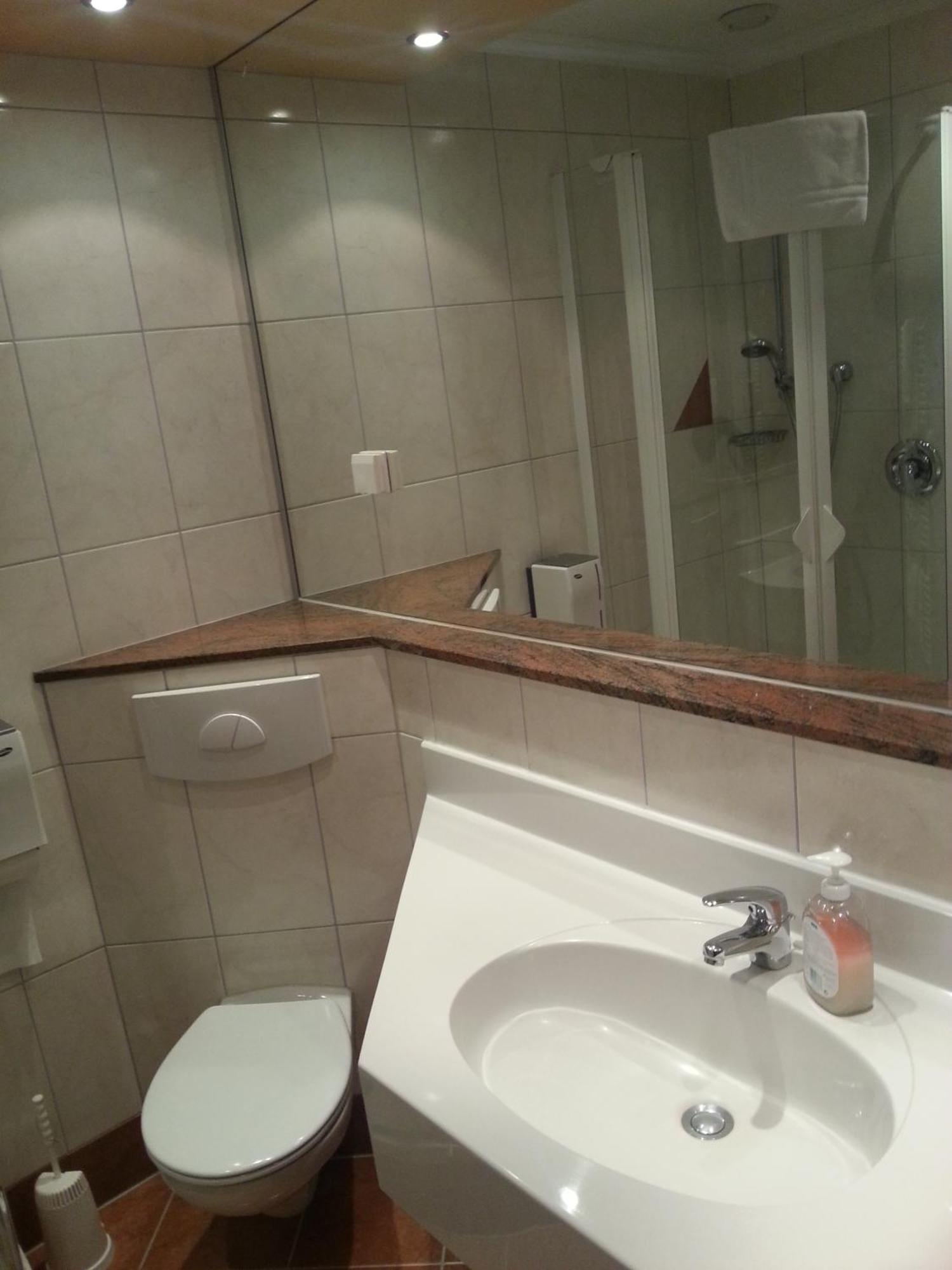 Pension Rieder Kaprun Habitación foto