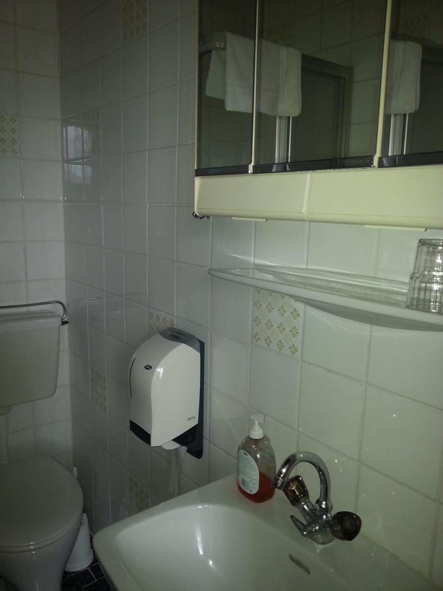 Pension Rieder Kaprun Habitación foto