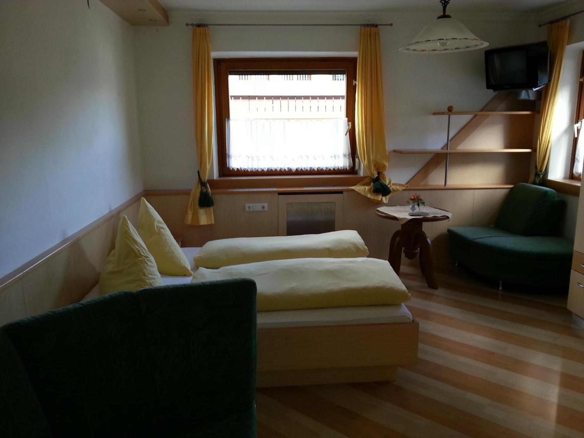 Pension Rieder Kaprun Habitación foto