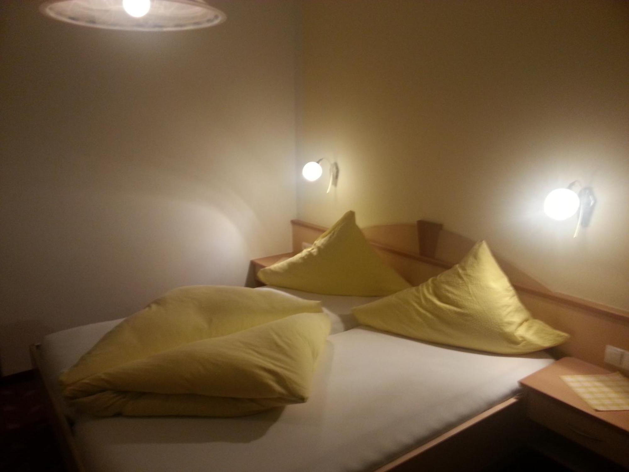 Pension Rieder Kaprun Habitación foto