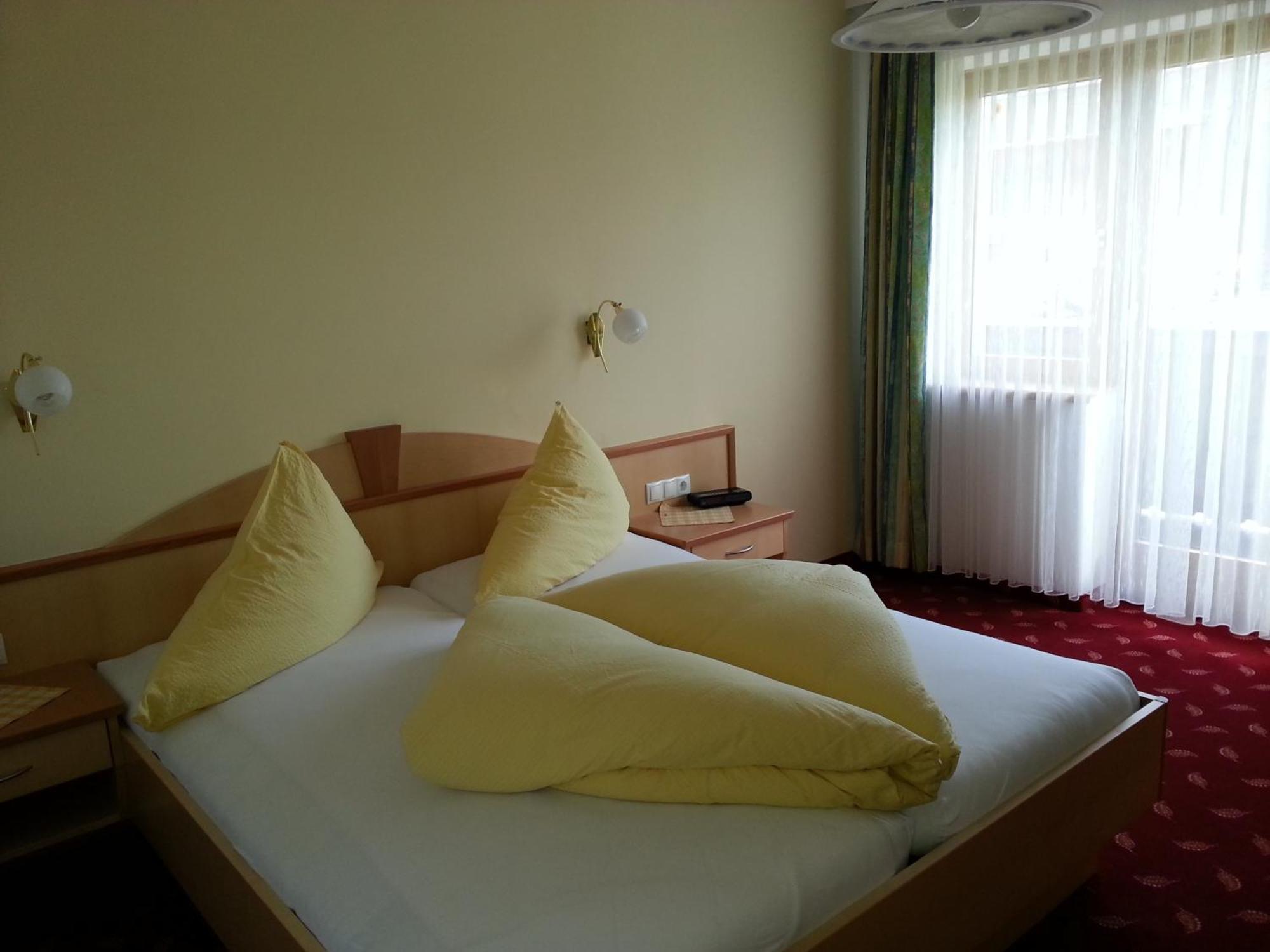 Pension Rieder Kaprun Habitación foto