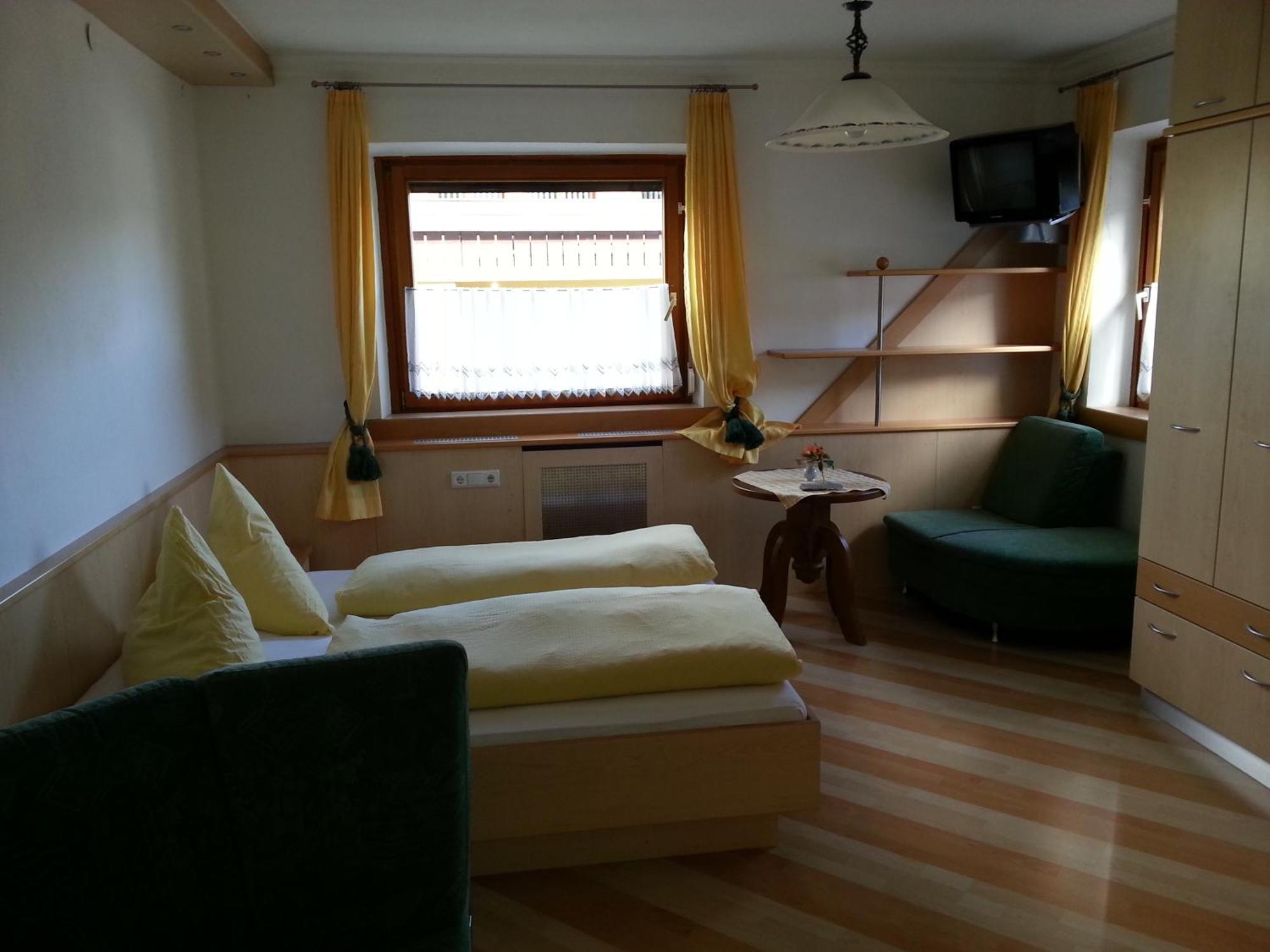 Pension Rieder Kaprun Habitación foto