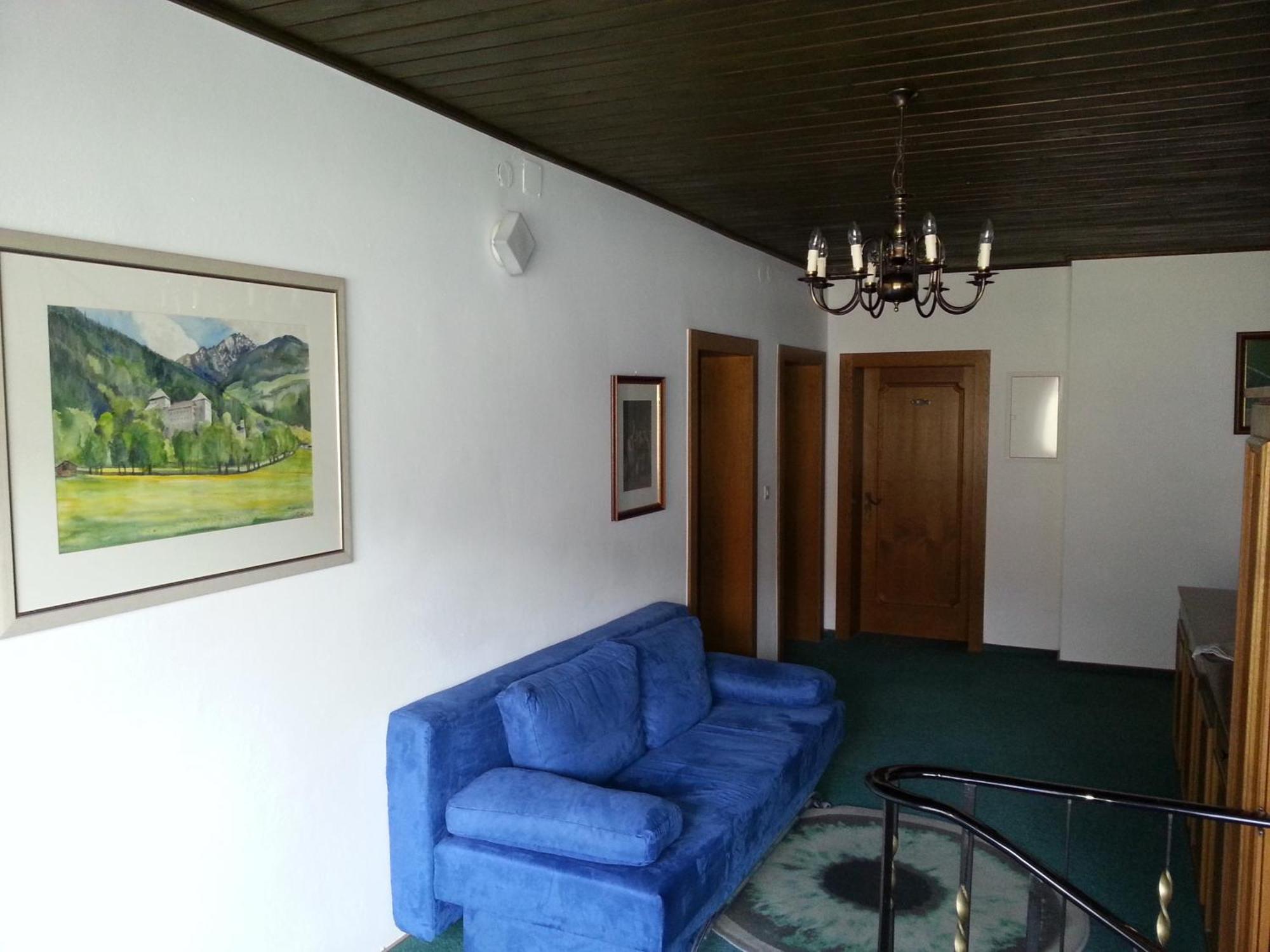 Pension Rieder Kaprun Exterior foto